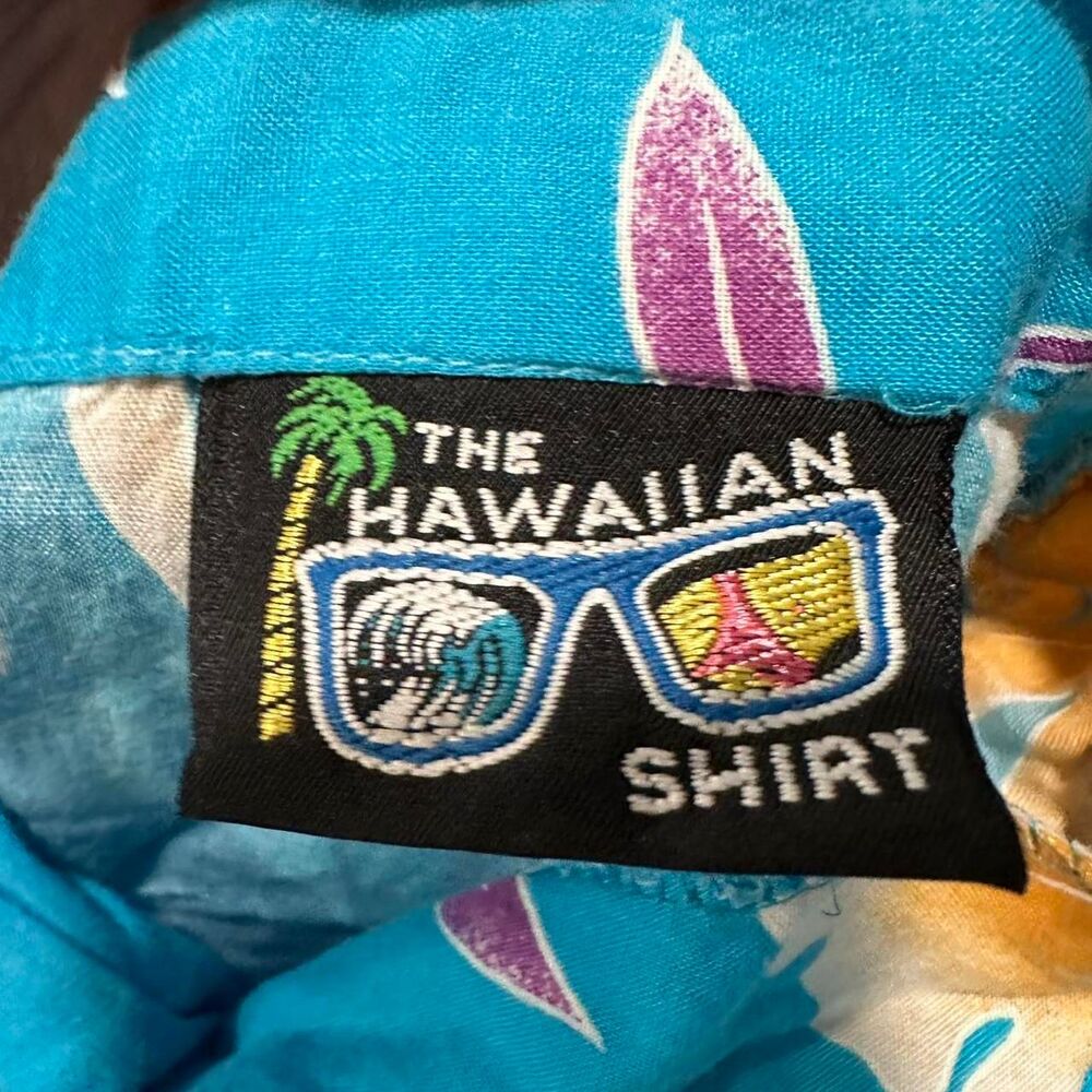 Hawaiian-casuals Men's multi Shirt